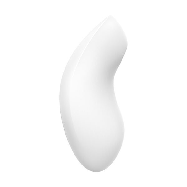 ESTIMULADOR VULVA LOVER 2 BLANCO SATISFYER - Imagen 4