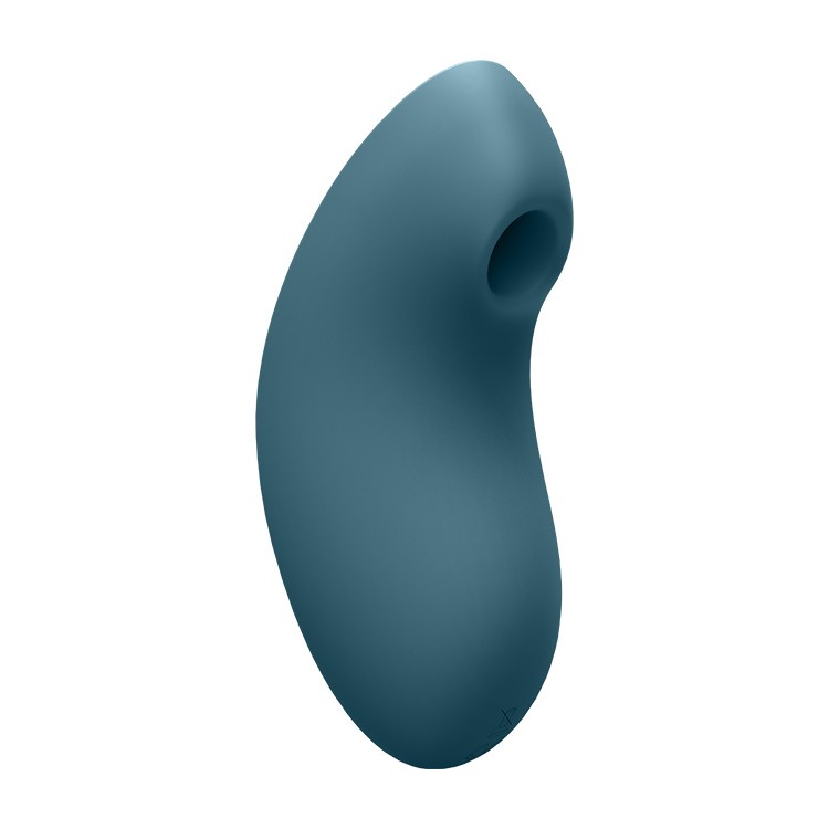 ESTIMULADOR VULVA LOVER 2 AZUL SATISFYER - Imagen 3