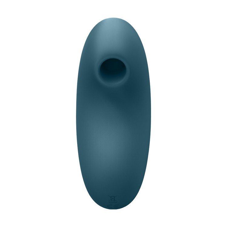 ESTIMULADOR VULVA LOVER 2 AZUL SATISFYER - Imagen 4