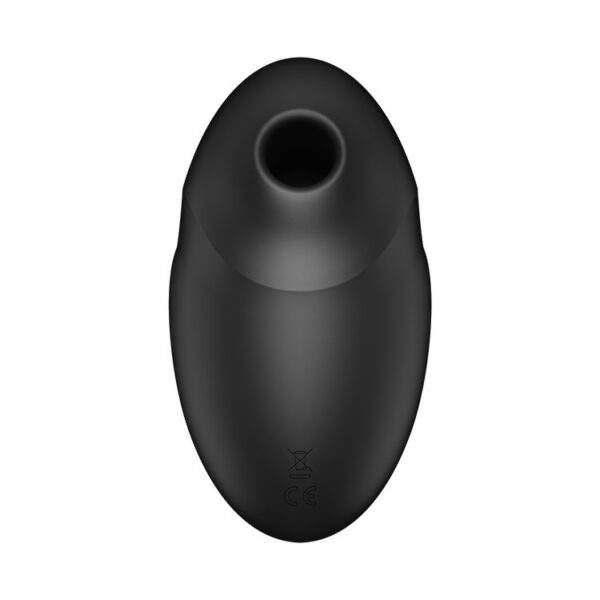 ESTIMULADOR VULVA LOVER 3 NEGRO SATISFYER