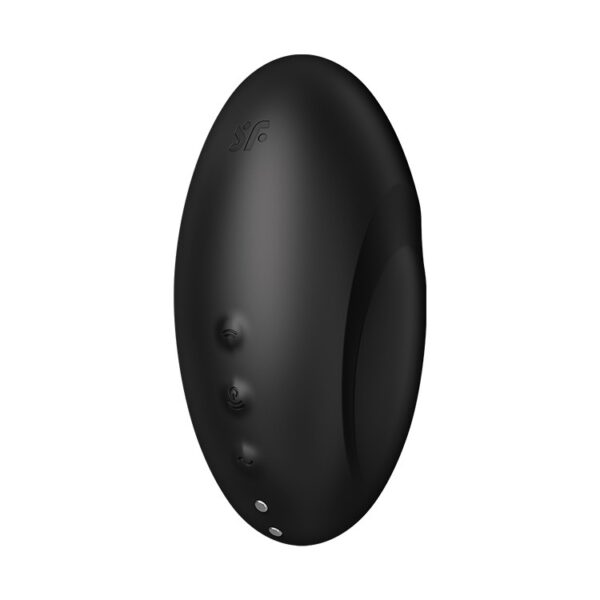 ESTIMULADOR VULVA LOVER 3 NEGRO SATISFYER - Imagen 5