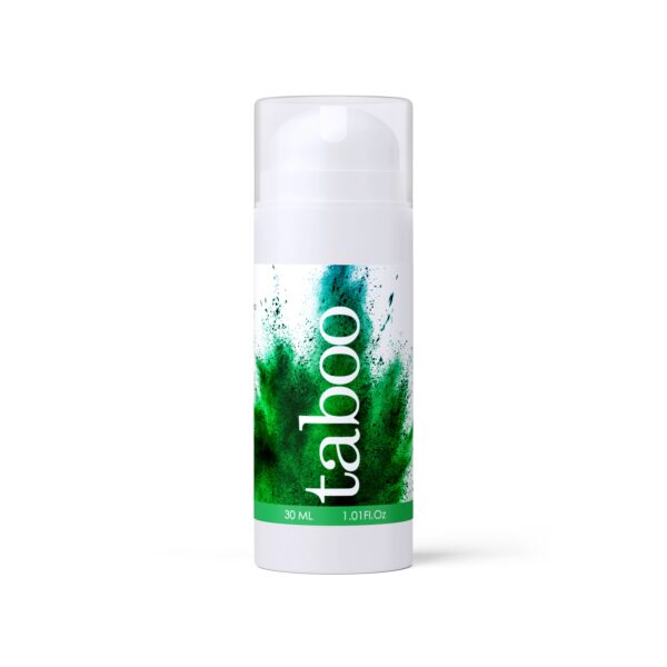 GEL RETARDANTE TABOO MALE DELAY 30ML - Imagen 4