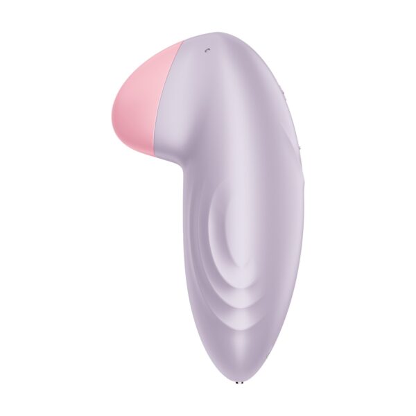 ESTIMULADOR TROPICAL TIP CONNECT APP LILA SATISFYER - Imagen 3