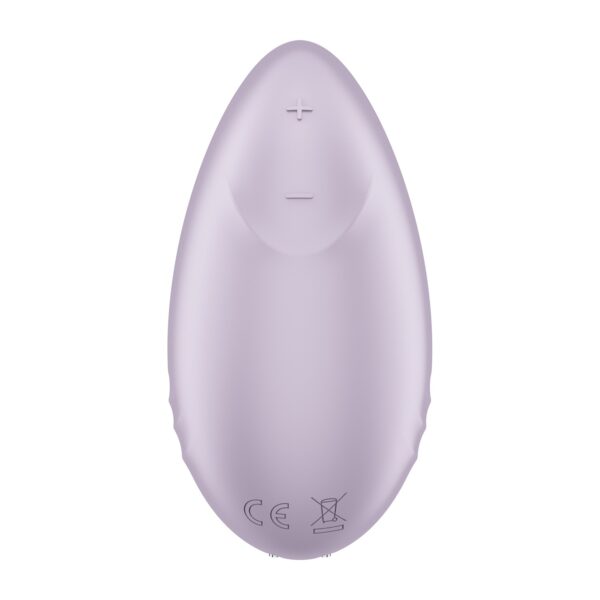 ESTIMULADOR TROPICAL TIP CONNECT APP LILA SATISFYER - Imagen 4