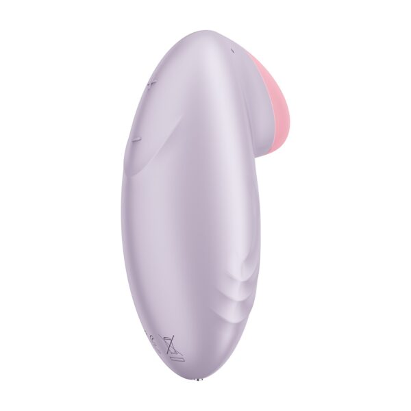 ESTIMULADOR TROPICAL TIP CONNECT APP LILA SATISFYER - Imagen 5