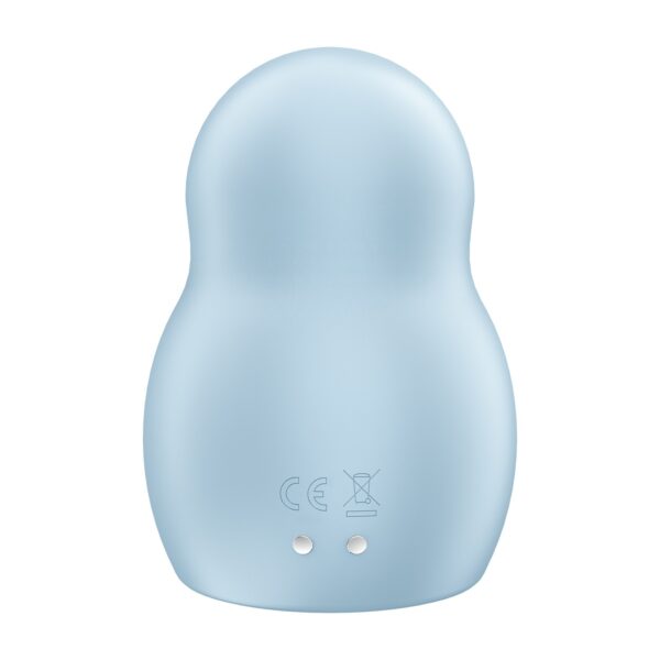 ESTIMULADOR PRO TO GO 1 AZUL SATISFYER - Imagen 4