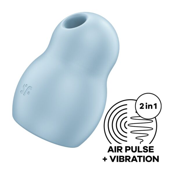 ESTIMULADOR PRO TO GO 1 AZUL SATISFYER - Imagen 8