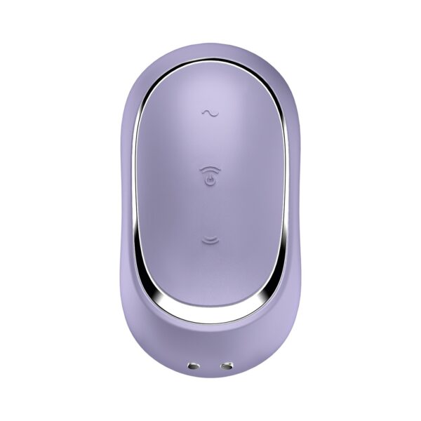 ESTIMULADOR PRO TO GO 2 LILA SATISFYER - Imagen 4