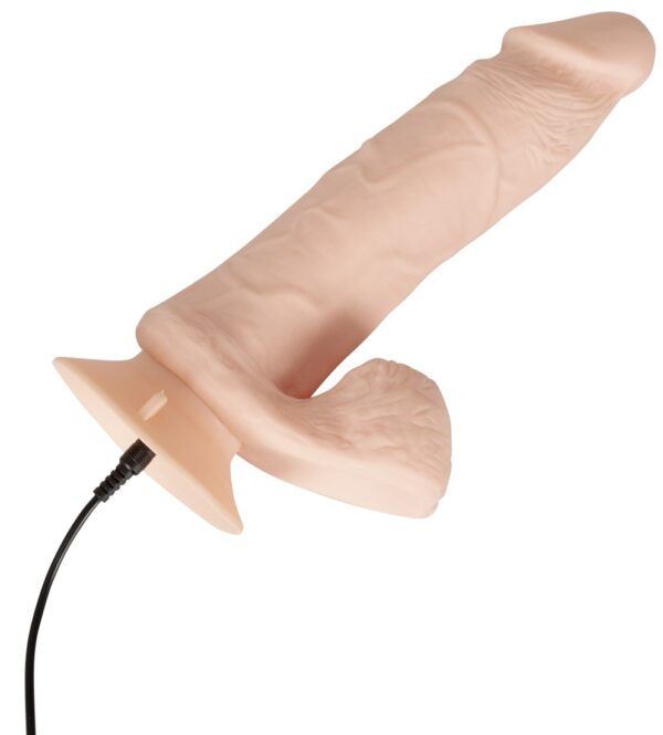 VIBRADOR REALISTA CON MANDO A DISTANCIA INALÁMBRICO  BENDABLE RC NATURE SKIN - Imagen 10