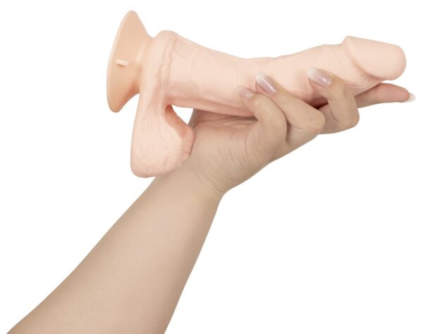 VIBRADOR REALISTA CON MANDO A DISTANCIA INALÁMBRICO  BENDABLE RC NATURE SKIN - Imagen 15