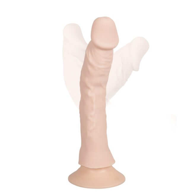 VIBRADOR REALISTA CON MANDO A DISTANCIA INALÁMBRICO BENDABLE RC NATURE SKIN - Imagen 7