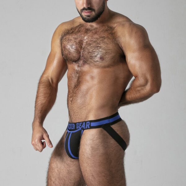 JOCKSTRAP FULL ACCESS LOCKER GEAR AZUL - Imagen 3