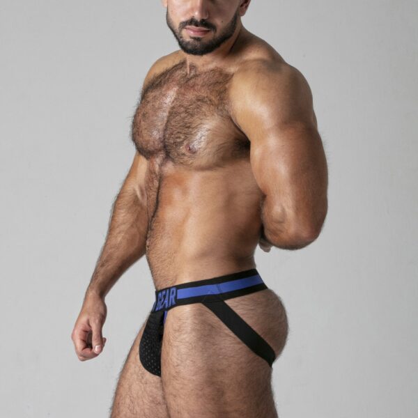 JOCKSTRAP PUSH IT LOCKER GEAR AZUL - Imagen 3