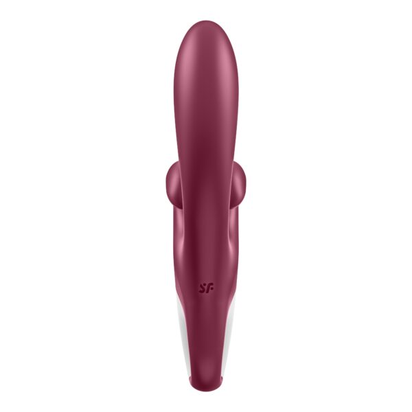 VIBRADOR TOUCH ME ROJO SATISFYER - Imagen 3