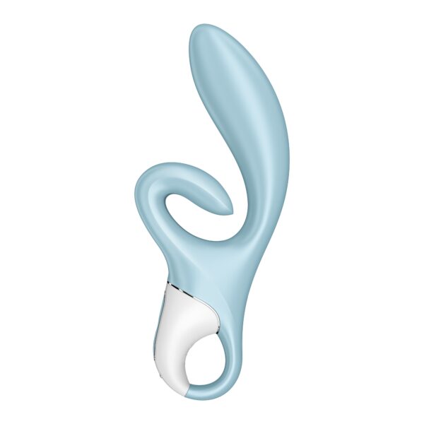 VIBRADOR TOUCH ME AZUL SATISFYER - Imagen 3