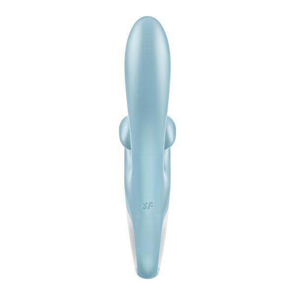 VIBRADOR TOUCH ME AZUL SATISFYER - Imagen 4