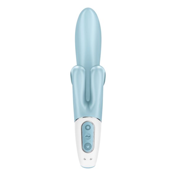 VIBRADOR TOUCH ME AZUL SATISFYER - Imagen 6