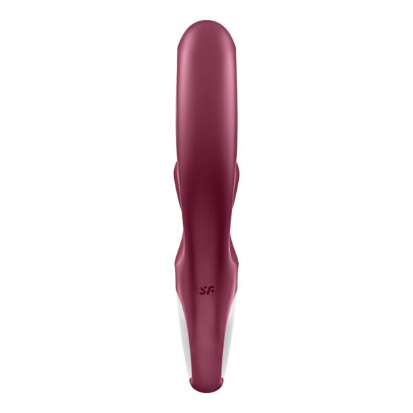 VIBRADOR LOVE ME ROJO SATISFYER - Imagen 4