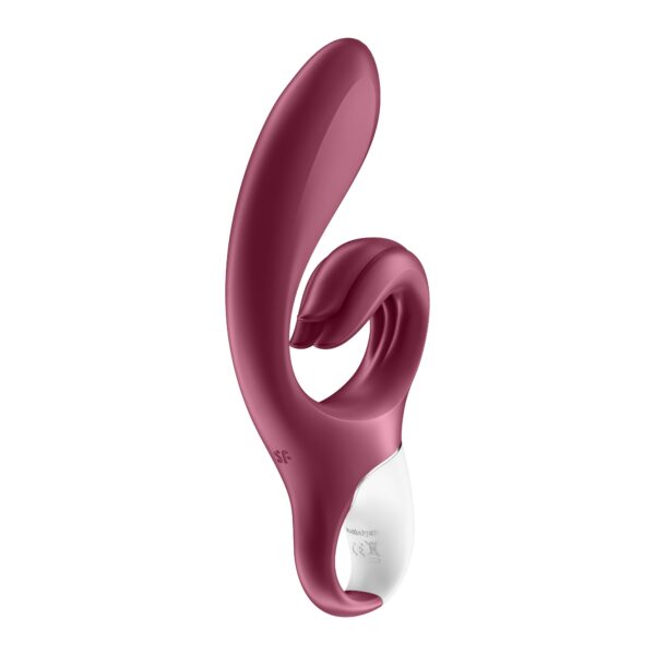 VIBRADOR LOVE ME ROJO SATISFYER - Imagen 5