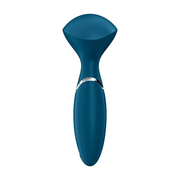 VARITA MINI WAND-ER AZUL SATISFYER - Imagen 3