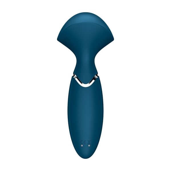 VARITA MINI WAND-ER AZUL SATISFYER - Imagen 4