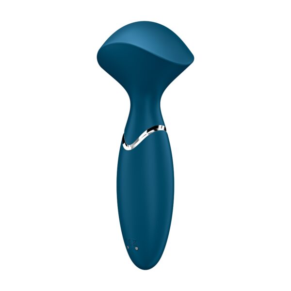 VARITA MINI WAND-ER AZUL SATISFYER - Imagen 5