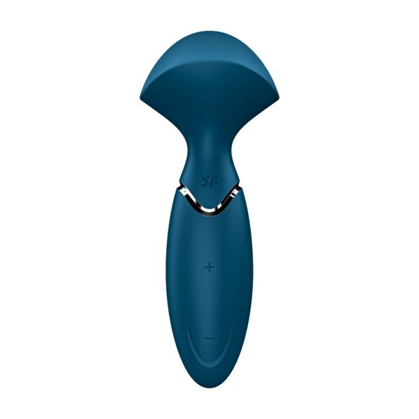 VARITA MINI WAND-ER AZUL SATISFYER - Imagen 6