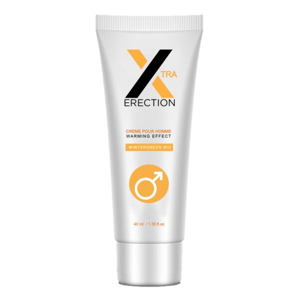 CREMA XTRA ERECTION RUF 40ML - Imagen 3