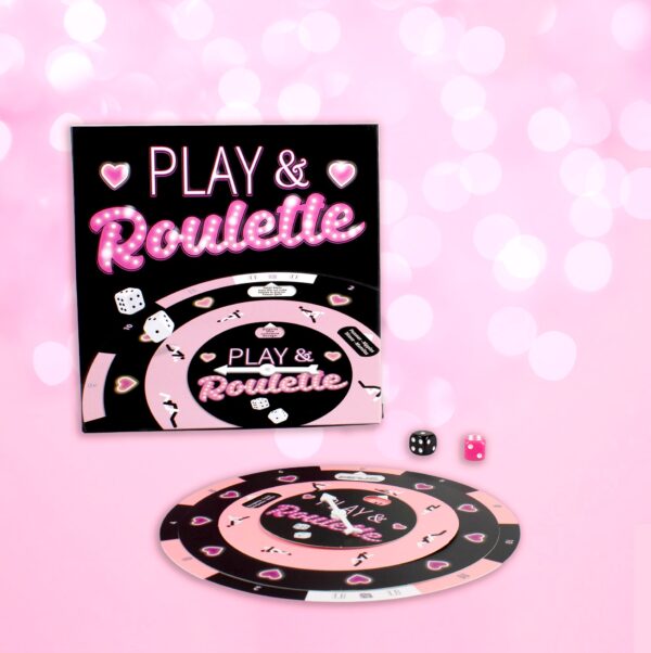 JUEGO PLAY & ROULETTE SECRET PLAY ES/PT/EN/FR - Imagen 7