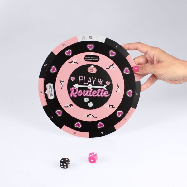 JUEGO PLAY & ROULETTE SECRET PLAY ES/PT/EN/FR - Imagen 4