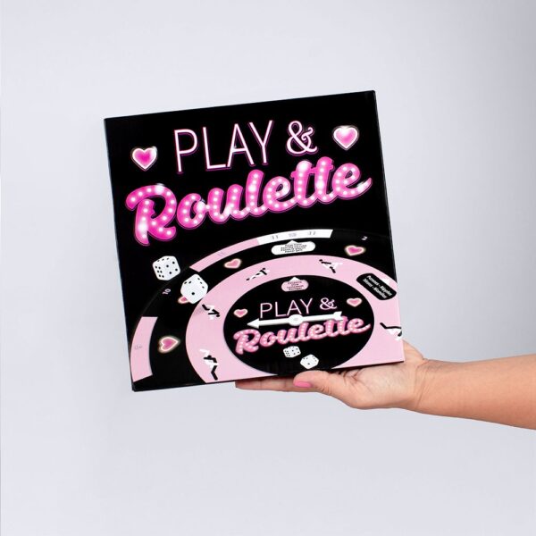 JUEGO PLAY & ROULETTE SECRET PLAY ES/PT/EN/FR - Imagen 6