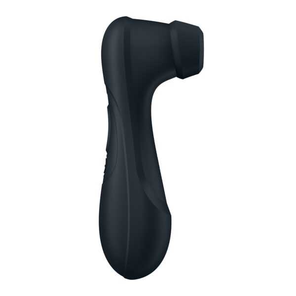 ESTIMULADOR PRO 2 GEN 3 SATISFYER NEGRO - Imagen 4
