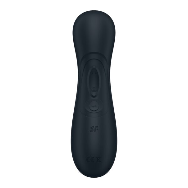 ESTIMULADOR PRO 2 GEN 3 SATISFYER NEGRO - Imagen 6