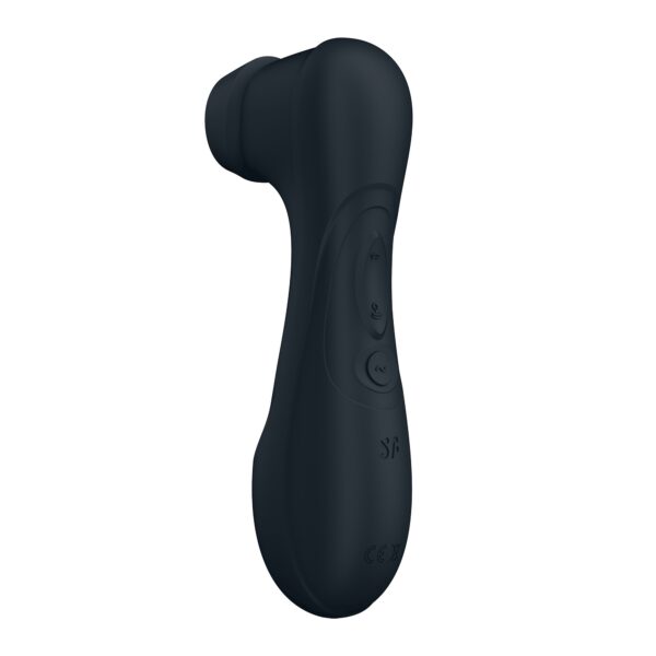 ESTIMULADOR PRO 2 GEN 3 SATISFYER CON CONNECT APP NEGRO - Imagen 4