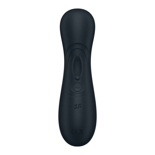 ESTIMULADOR PRO 2 GEN 3 SATISFYER CON CONNECT APP NEGRO - Imagen 5