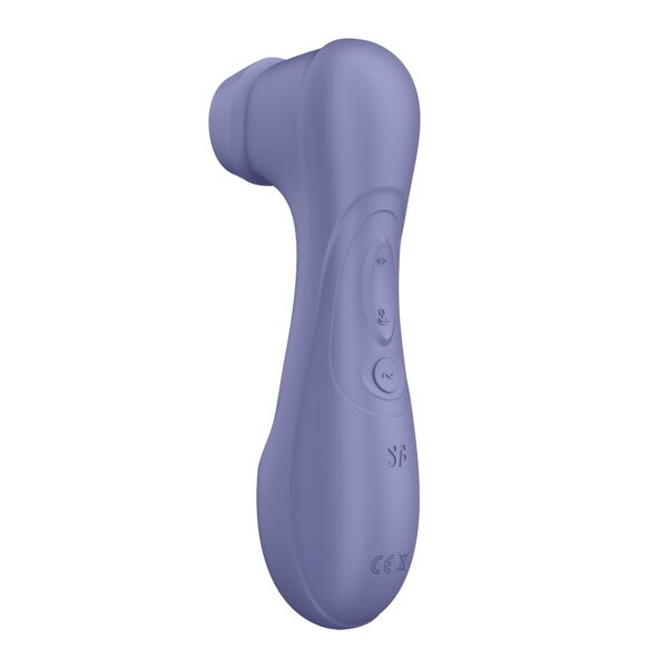 ESTIMULADOR PRO 2 GEN 3 SATISFYER CON CONNECT APP LILA - Imagen 4