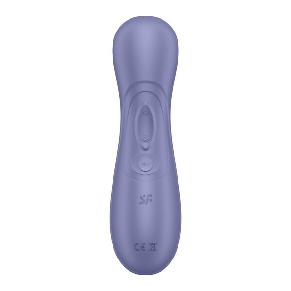 ESTIMULADOR PRO 2 GEN 3 SATISFYER CON CONNECT APP LILA - Imagen 5