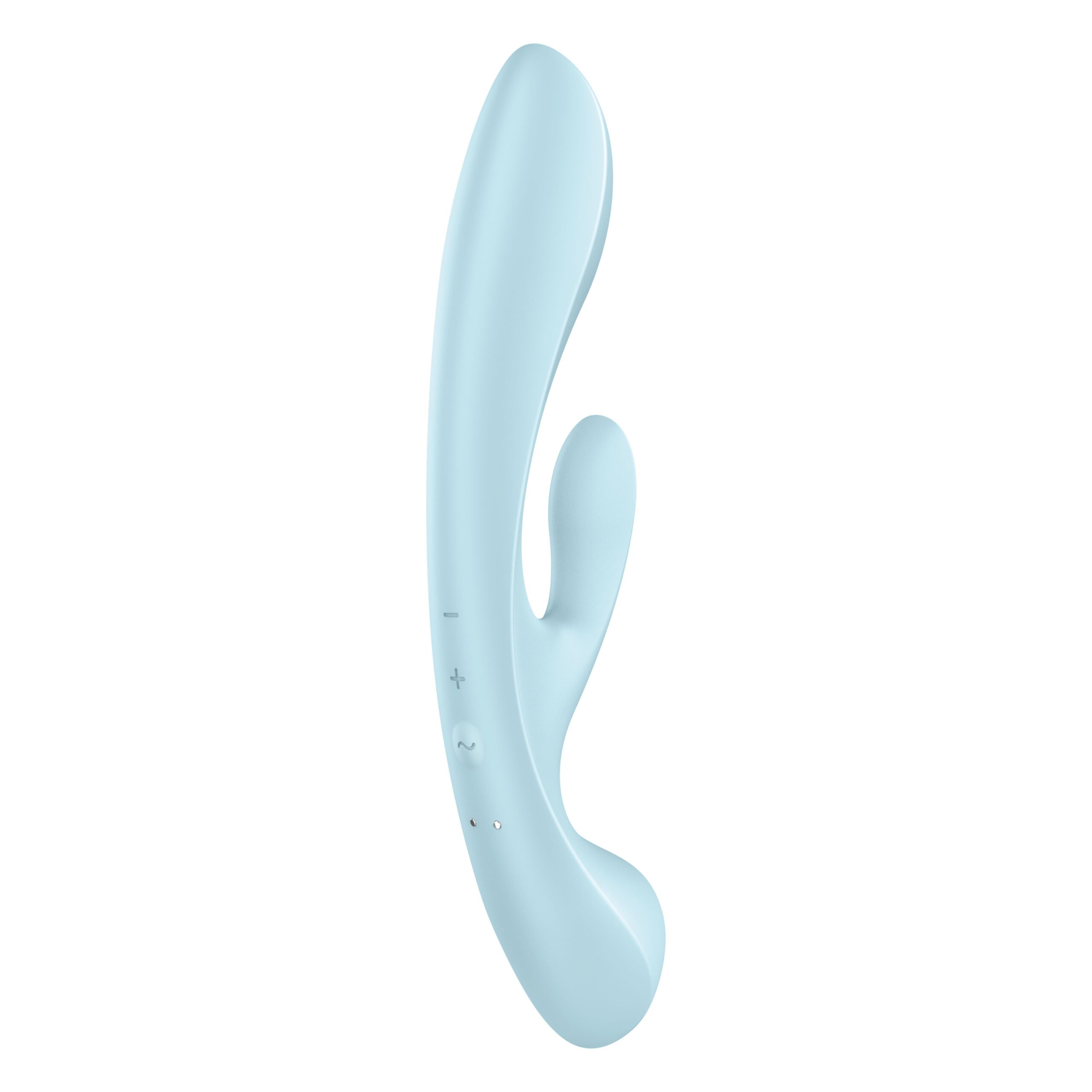 MULTI VIBRADOR TRIPLE OH AZUL SATISFYER - Imagen 5