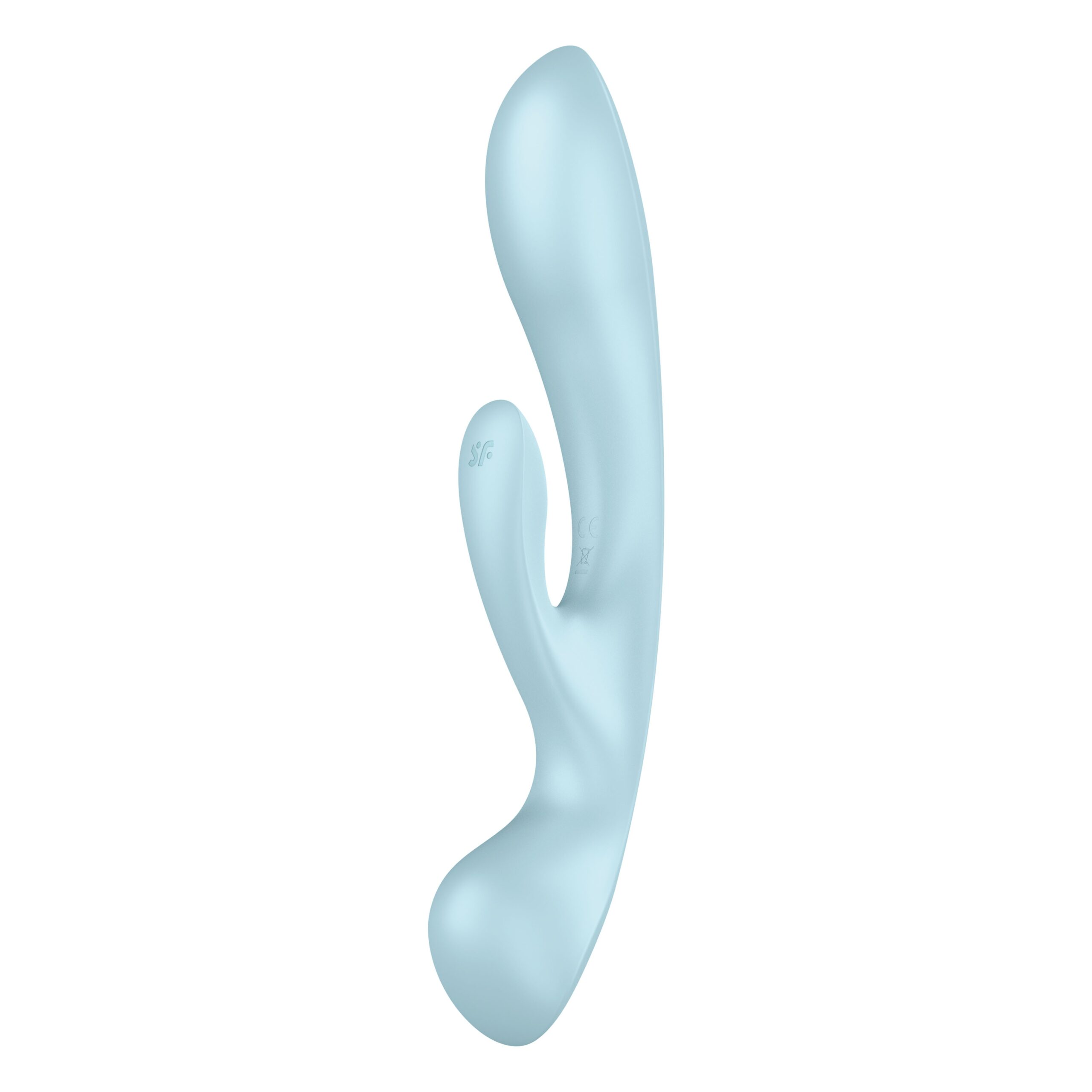 MULTI VIBRADOR TRIPLE OH AZUL SATISFYER - Imagen 7