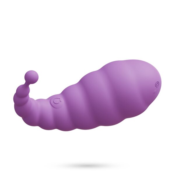 COCOON HUEVO VIBRADOR RECARGABLE CON MANDO A DISTANCIA INALÁMBRICO CRUSHIOUS MORADO - Imagen 6