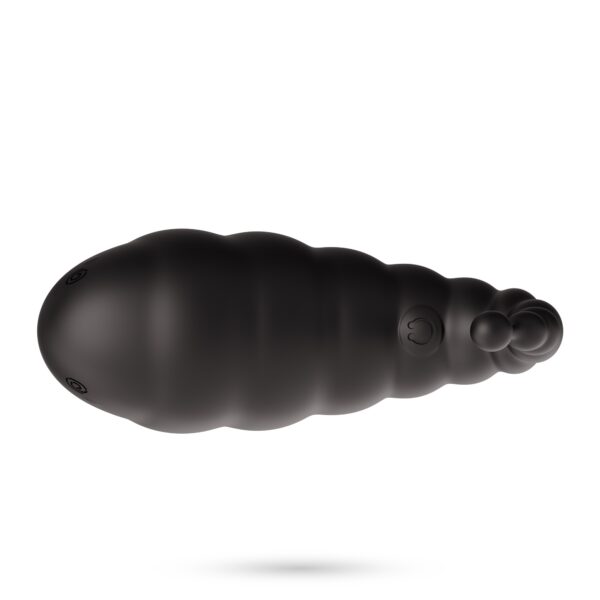 COCOON HUEVO VIBRADOR RECARGABLE CON MANDO A DISTANCIA INALÁMBRICO CRUSHIOUS NEGRO - Imagen 4