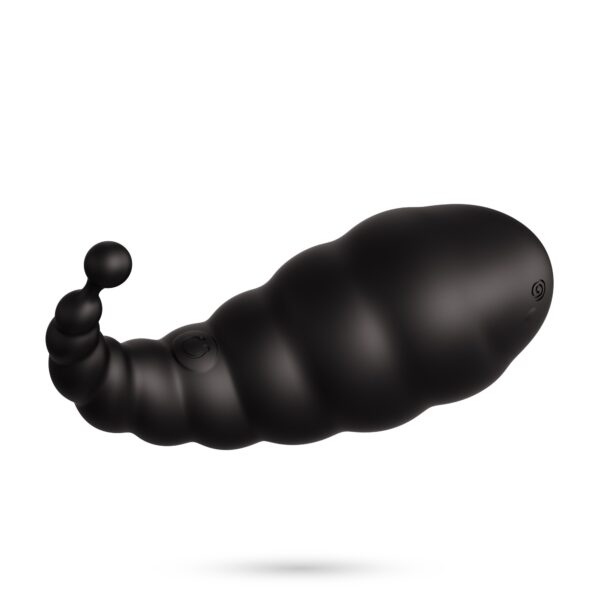 COCOON HUEVO VIBRADOR RECARGABLE CON MANDO A DISTANCIA INALÁMBRICO CRUSHIOUS NEGRO - Imagen 6