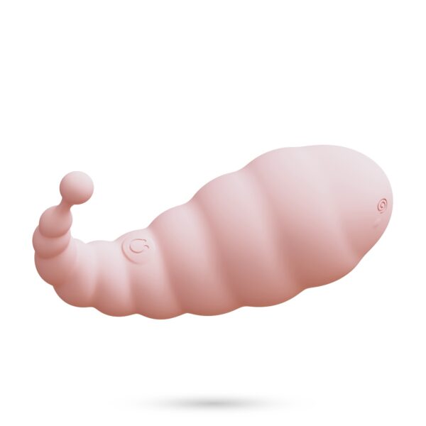 COCOON HUEVO VIBRADOR RECARGABLE CON MANDO A DISTANCIA INALÁMBRICO CRUSHIOUS ROSA - Imagen 6