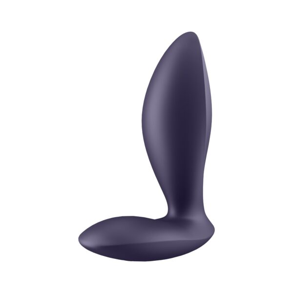 POWER PLUG CON CONNECT APP SATISFYER MORADO - Imagen 3