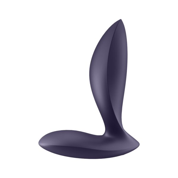 POWER PLUG CON CONNECT APP SATISFYER MORADO - Imagen 4