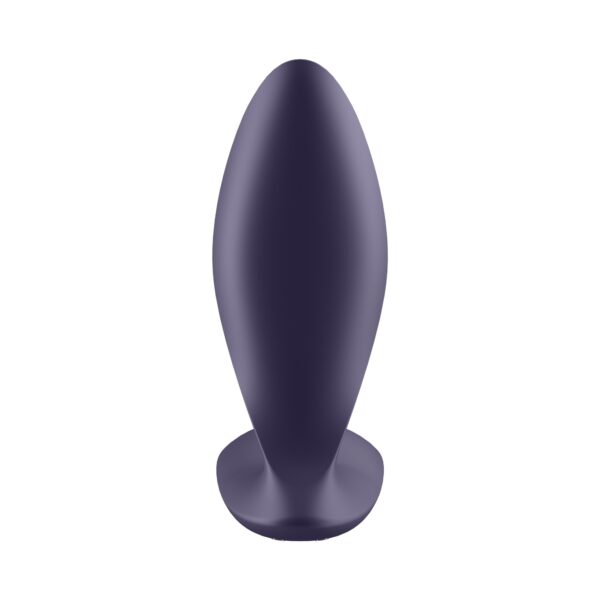 POWER PLUG CON CONNECT APP SATISFYER MORADO - Imagen 5