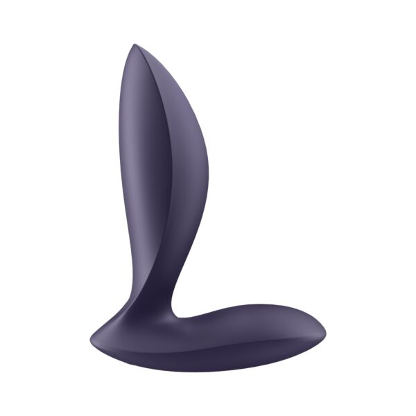 POWER PLUG CON CONNECT APP SATISFYER MORADO - Imagen 7