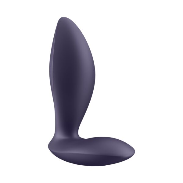 POWER PLUG CON CONNECT APP SATISFYER MORADO - Imagen 8