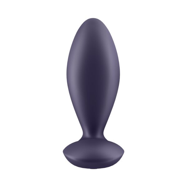 POWER PLUG CON CONNECT APP SATISFYER MORADO - Imagen 9