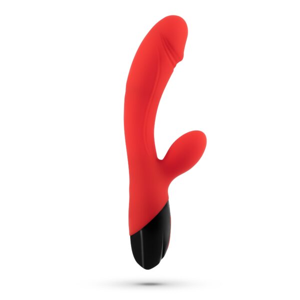 DARE DONG VIBRADOR CONEJO RECARGABLE CRUSHIOUS - Imagen 3